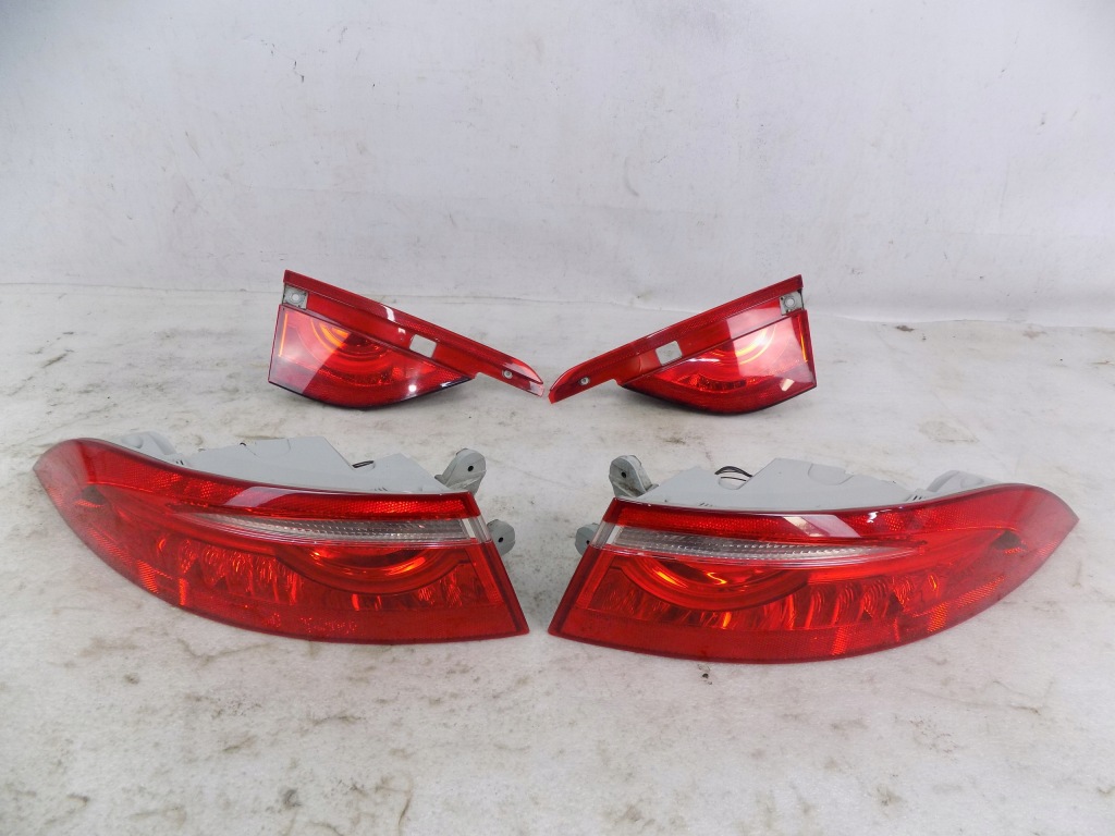 Купить Jaguar x260 r-sport седан фонари задний  led комплект