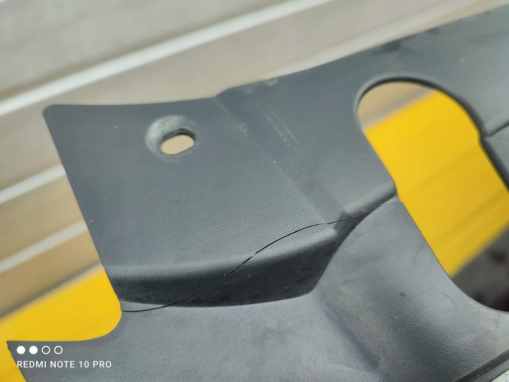 фото №8, Skoda octavia iii бампер перед омыватель 13-