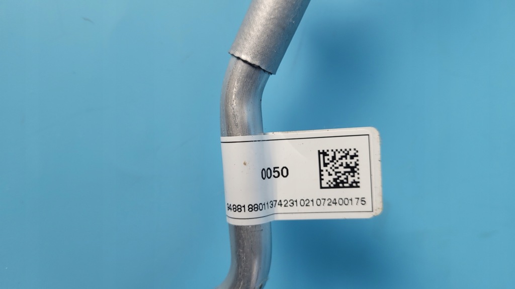 Bmw 2' f44 228i xdrive 21r шланг трубка турбины турбонагнетателя 9488188 Оригинал