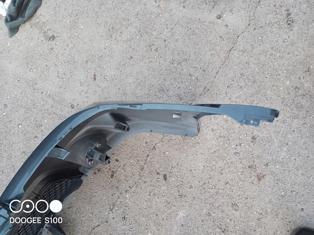 фото №8, Suzuki liana aerio sport бампер перед передний