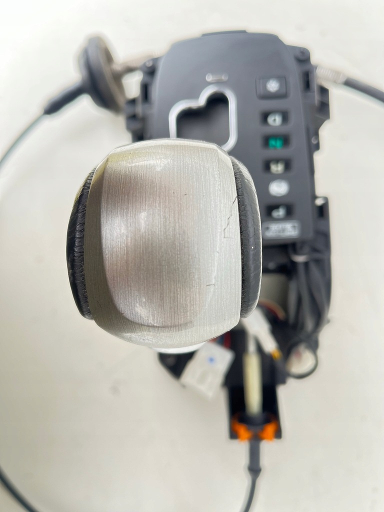 фото №9, Chevrolet epica вибірник домкрат коробки передач