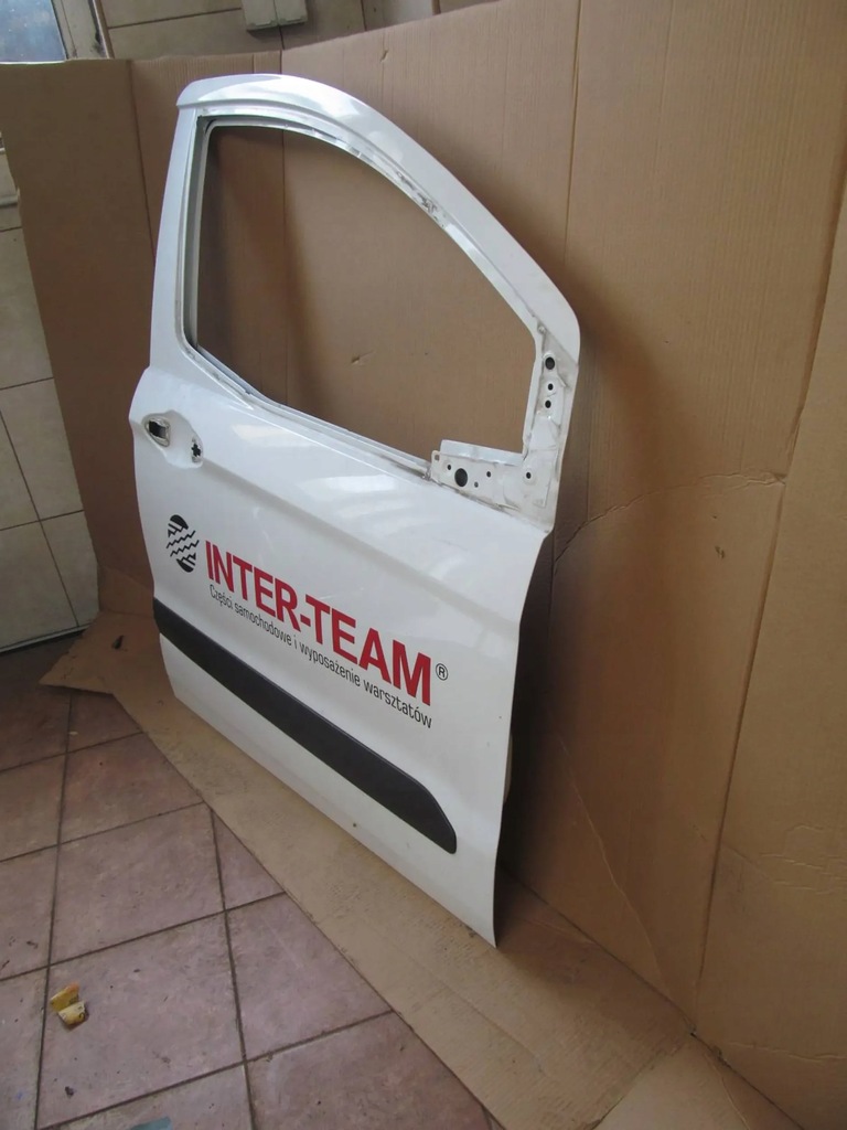 фото №9, Ford transit courier 14-23 дверь правый перед передние правое c410