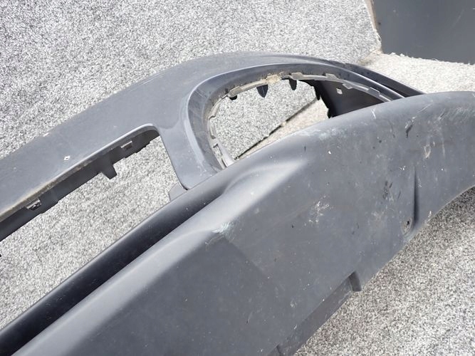 фото №11, Mini countryman s jcw f60 17- бампер передний перед