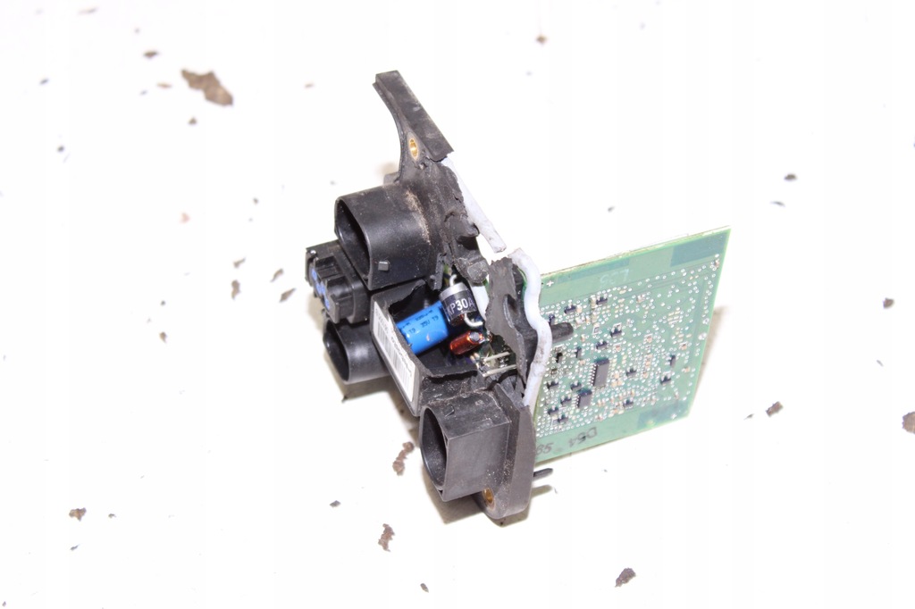 фото №2, Блок управления пластина 061005b webasto