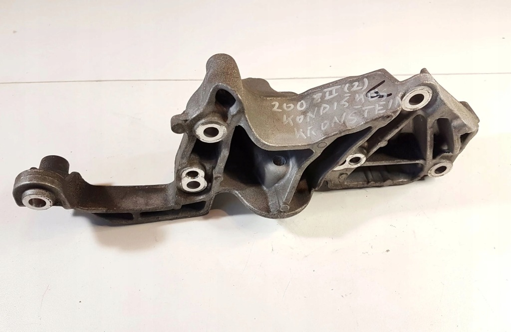 фото №7, 2020 peugeot 2008 ii кронштейн компресора кондиціонера 9809714680