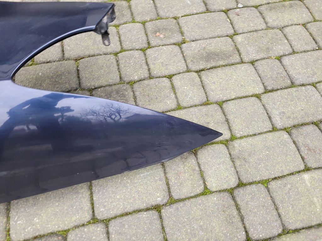 фото №7, Vw phaeton ii lift крыло передний перед левый lr5w 10-15r 3d0821021k