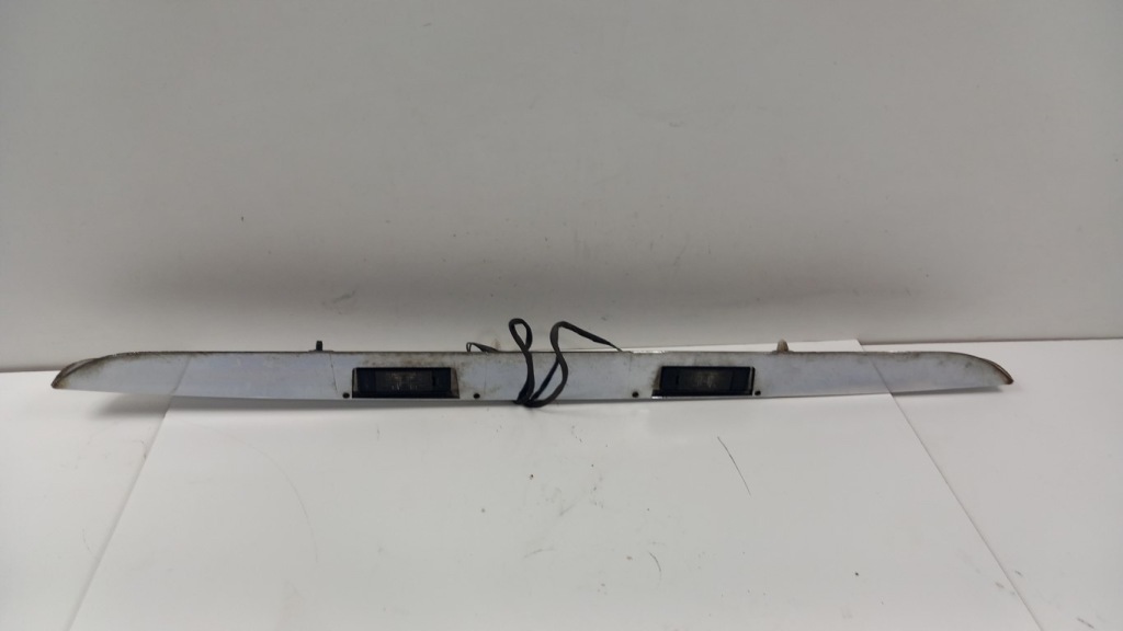 фото №7, Mercedes viano w639 van накладка крышки задняя хром a6399432330