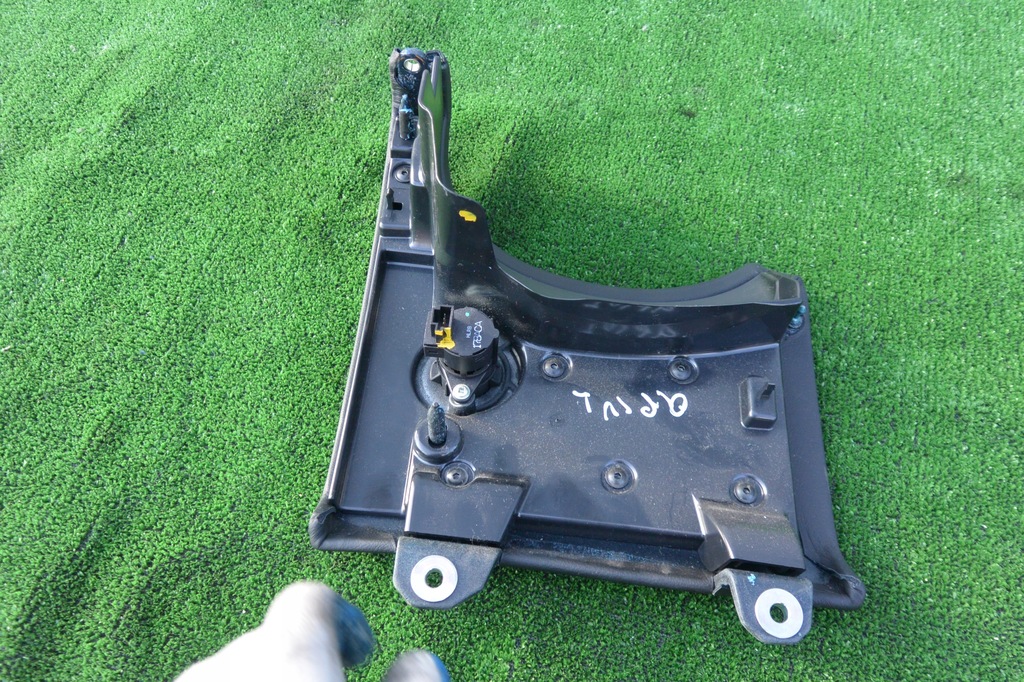 фото №5, Захист панелі консолі maserati quattroporte vi eu