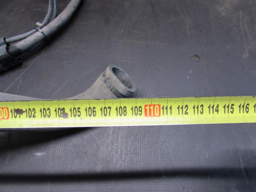 Труба заливної пального opel astra ii 98-09r 09227615 Недорого