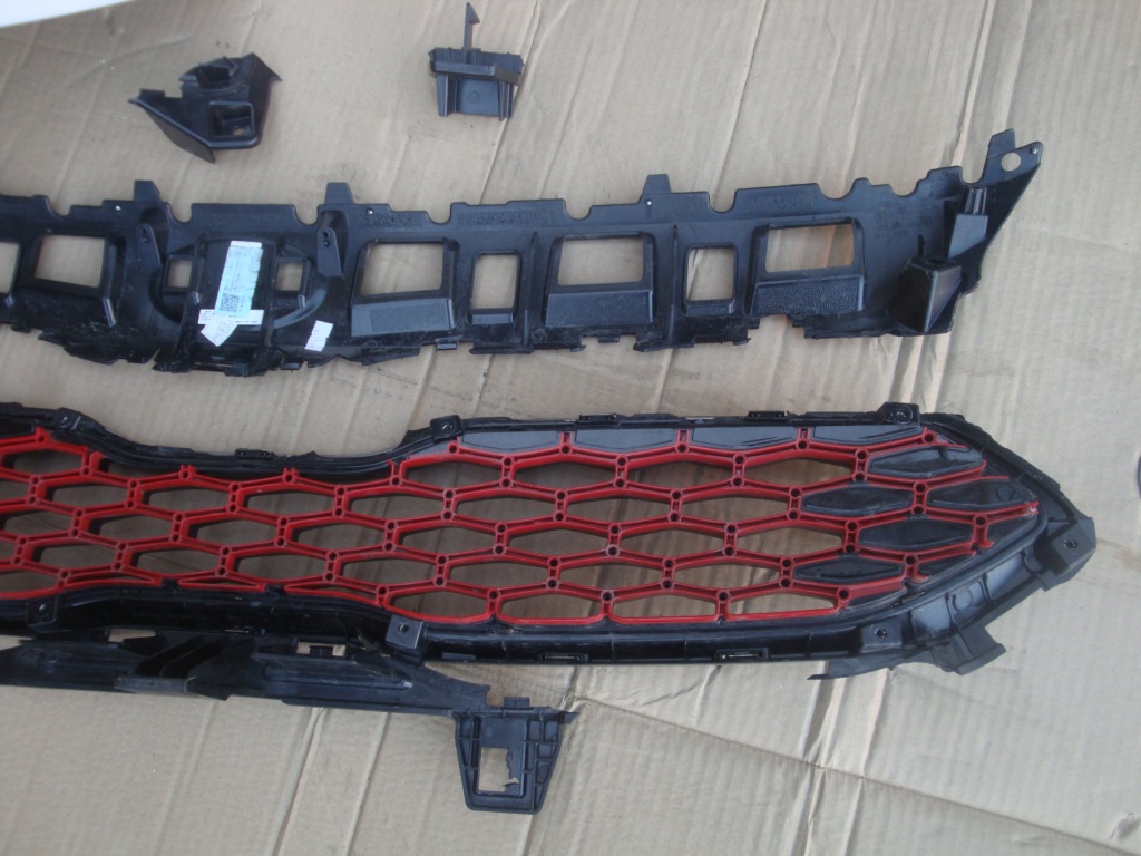 Kia x-ceed iii бампер передний Недорого