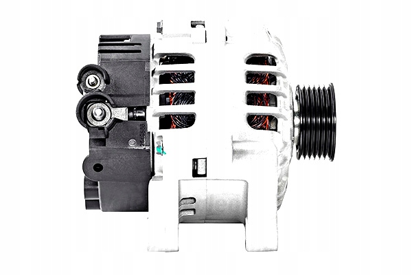 фото №1, Генератор peugeot 306 2.0d 99- regenero valeo 437139