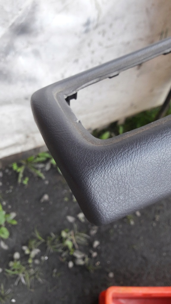 фото №14, Fiat ulysse ii молдинг защита приборная панель панели подушка безопасности