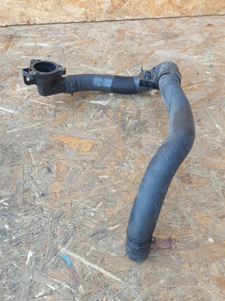 фото №1, Mazda cx5 i патрубок води труба sh0115172 2.2d