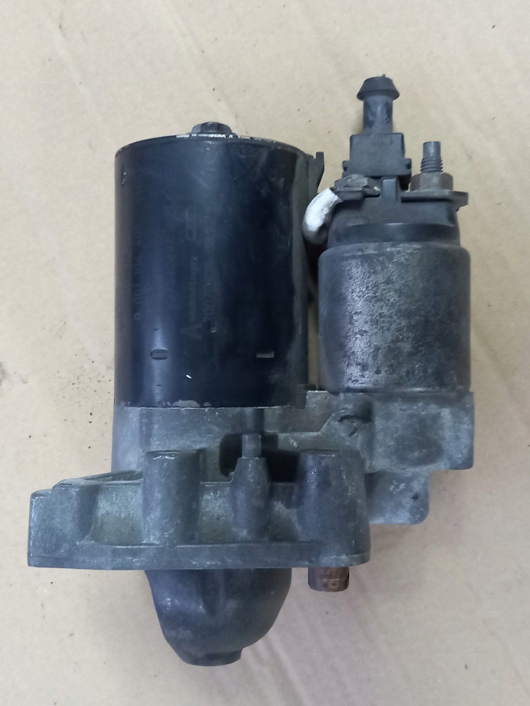 фото №1, Mini cooper r50 r56 стартер 0001106405