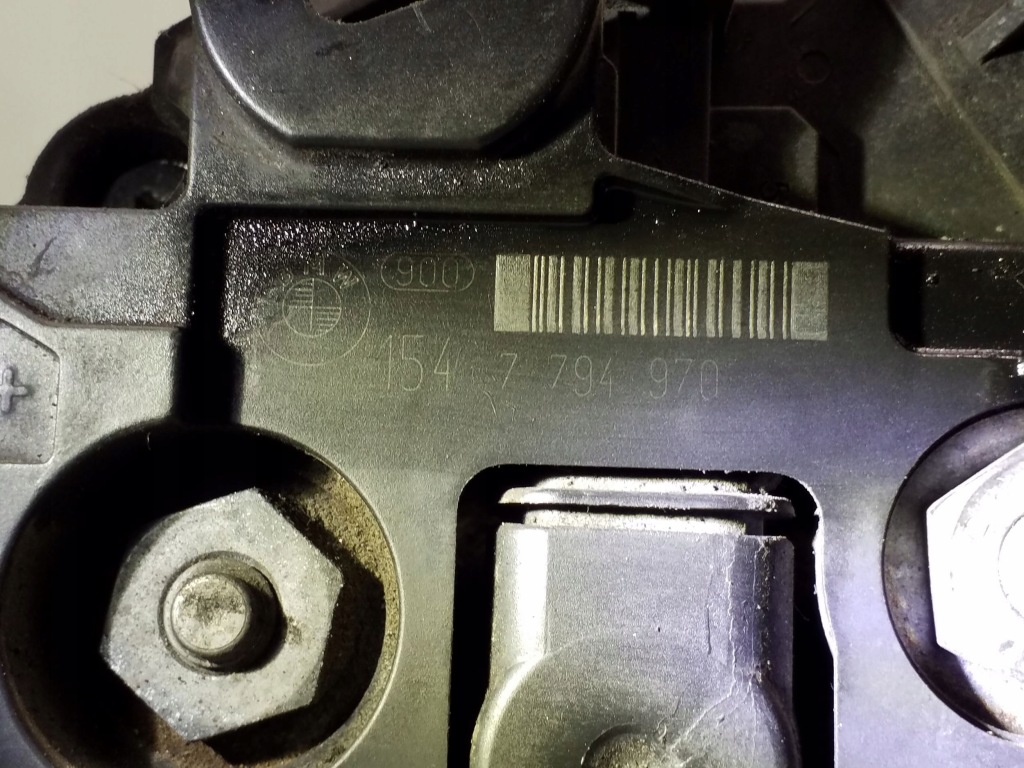 фото №6, 2010 mini one - cooper coupe r56 генератор 0124525126