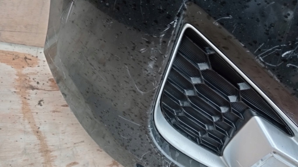 фото №4, Mazda 6 sport gh бампер перед противотуманная фара sprysk