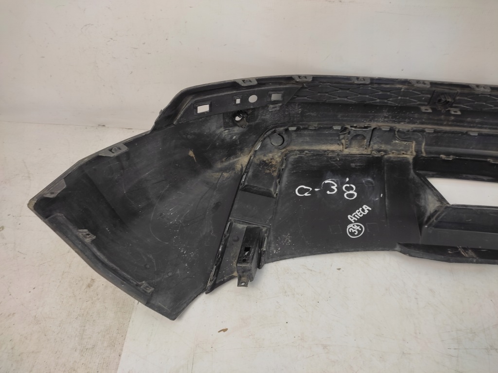 фото №8, Seat ateca 575 спойлер бампера заднього 4pdc 2016-