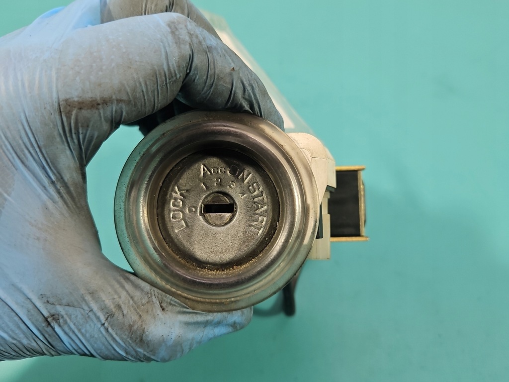 фото №11, Замок зажигания ключ вкладка subaru legacy outback iii 88215ag00a