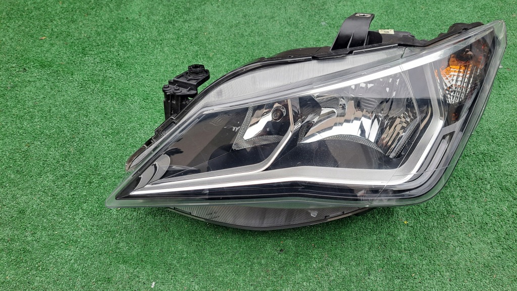 Купить Seat ibiza 4 iv рестайлинг  6j1 h7+ led фара передняя