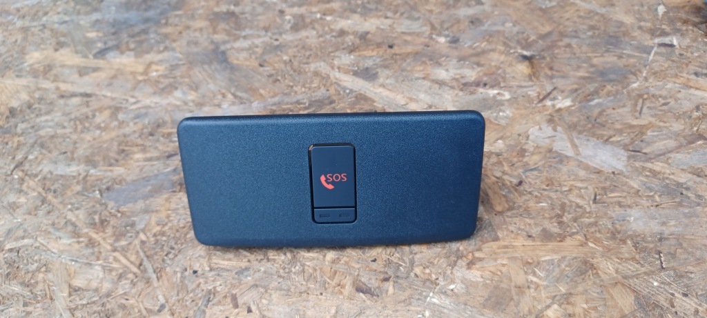 фото №1, Nissan juke ii f16 панель кнопка sos аварійний 254506pa0a