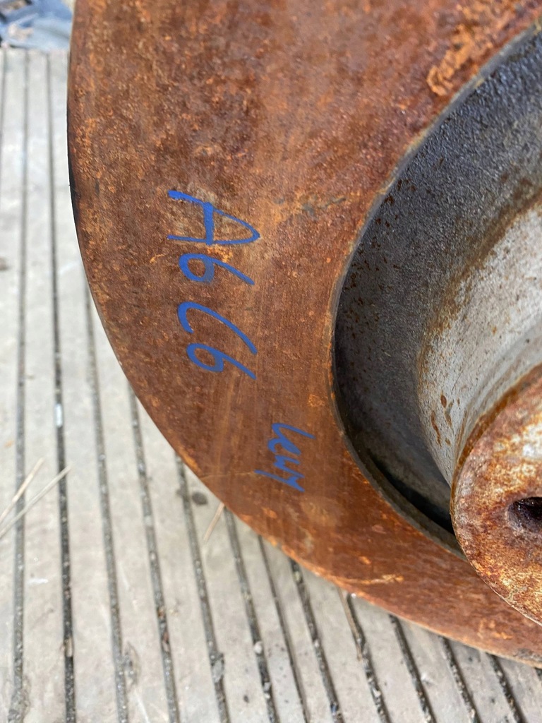 фото №6, Audi a6 c6 суппорт рычаги поворотный кулак pisata левый перед 4f0257