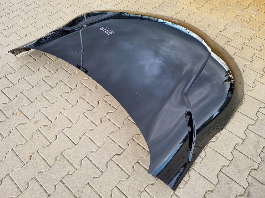 фото №6, Toyota supra gr 3 iii капот крышка двигателя