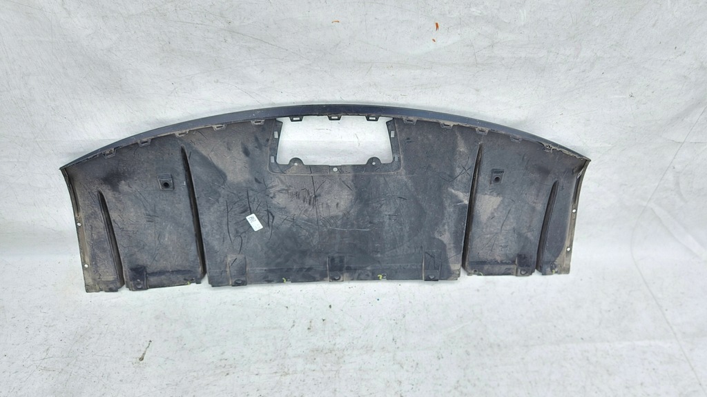 фото №9, Бампер tesla model x 15-20 задняя диффузор спойлер