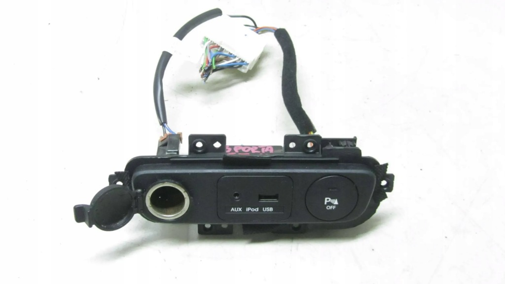 фото №5, Kia sportage iii разъём aux usb 10-14