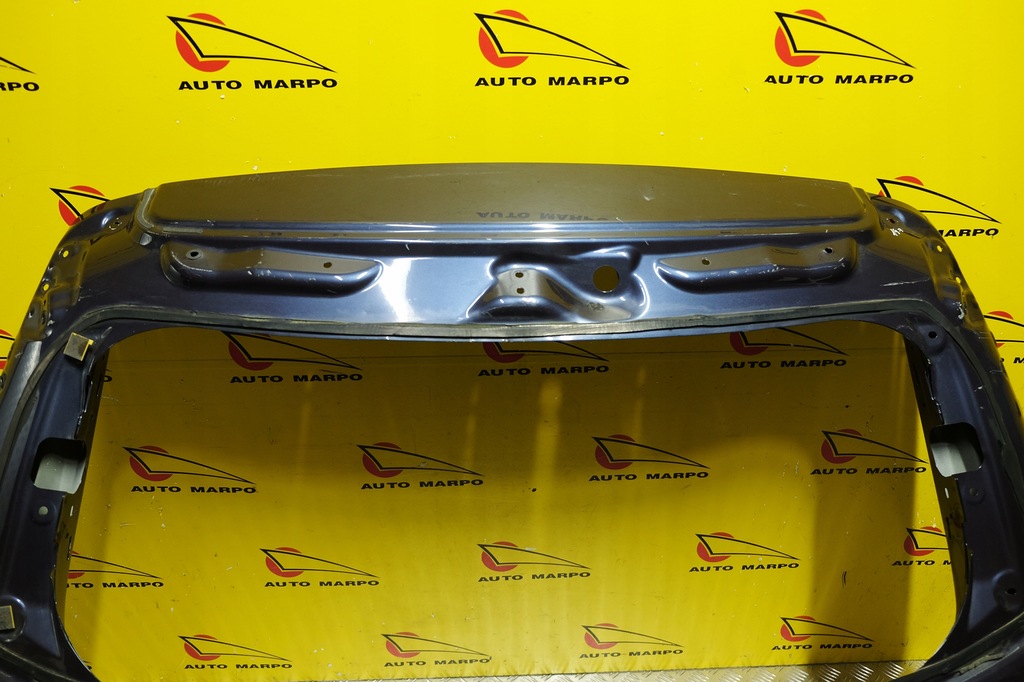 фото №11, Chevrolet equinox 2019- кришка багажника багажника задня usa