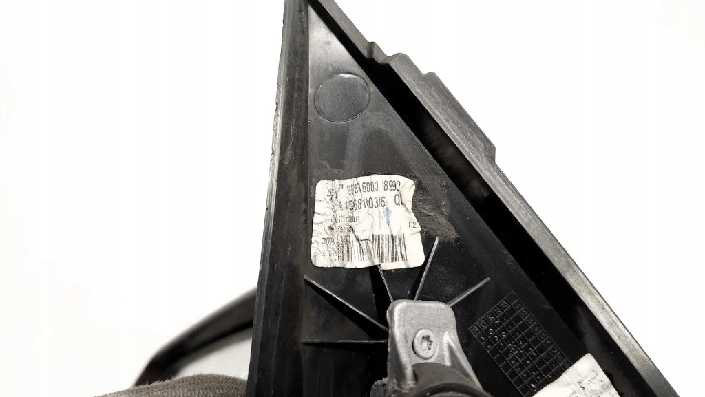 Зеркало левая mercedes-benz gla x156 a1568100316 2.1l дизель 100kw 2016 с Разборки