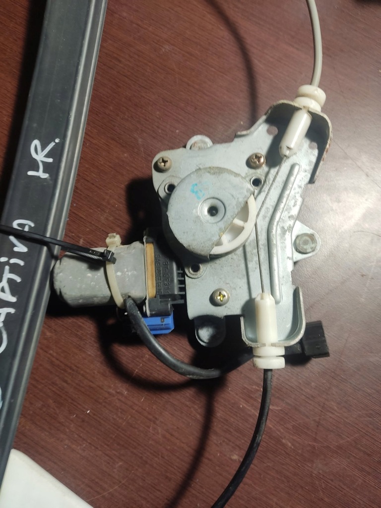 фото №5, Chevrolet captiva 2006r подъемник стекло правый задняя