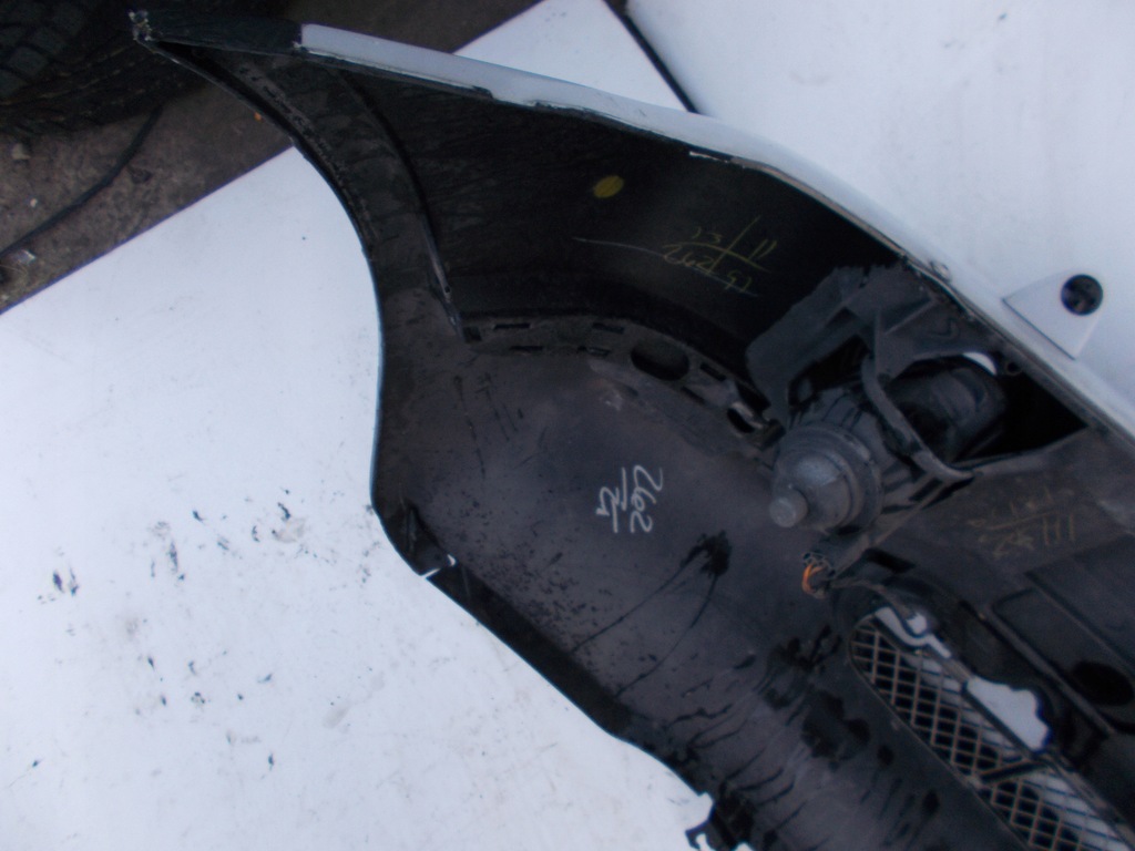 фото №7, Бампер перед передний bmw x5 e53