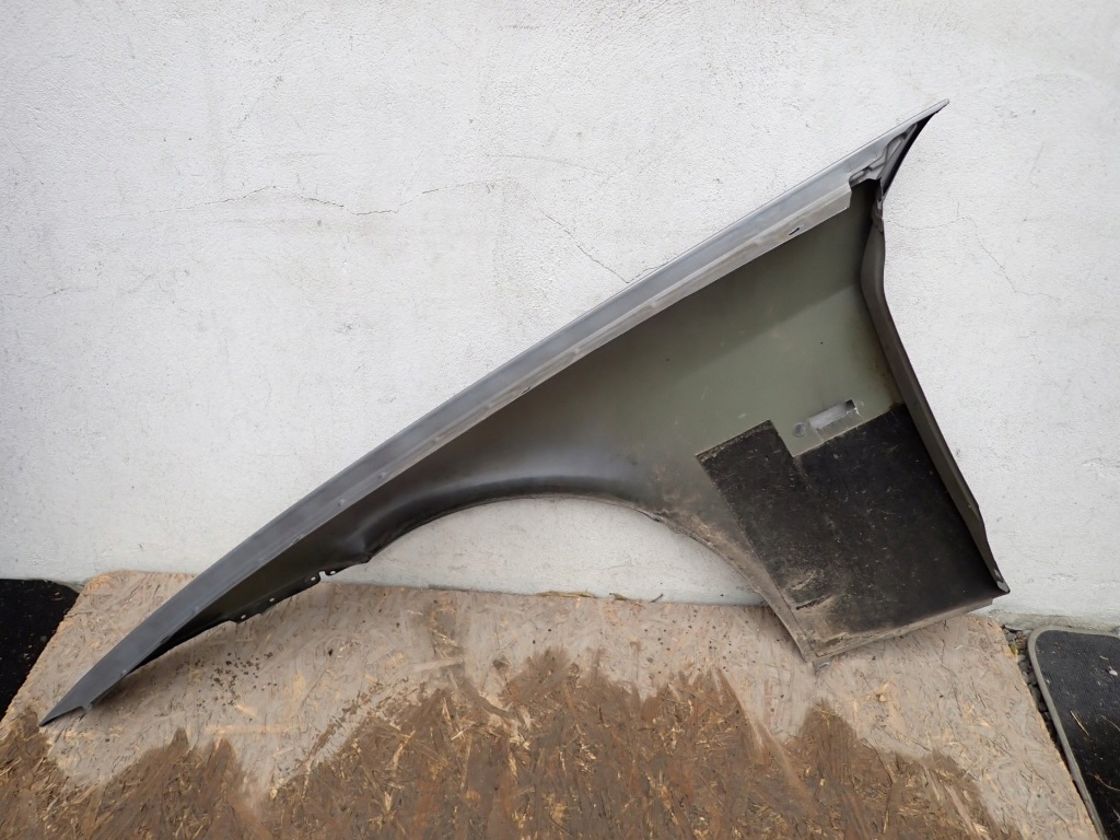 фото №12, Крыло правый перед передний bmw 3 iii e90 e91 05-