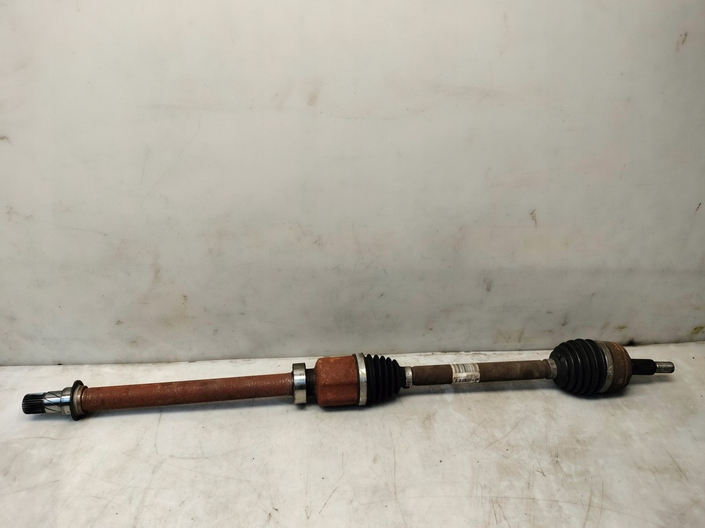 фото №1, Renault megane iv приводной вал правая 391002171r 1.2 tce