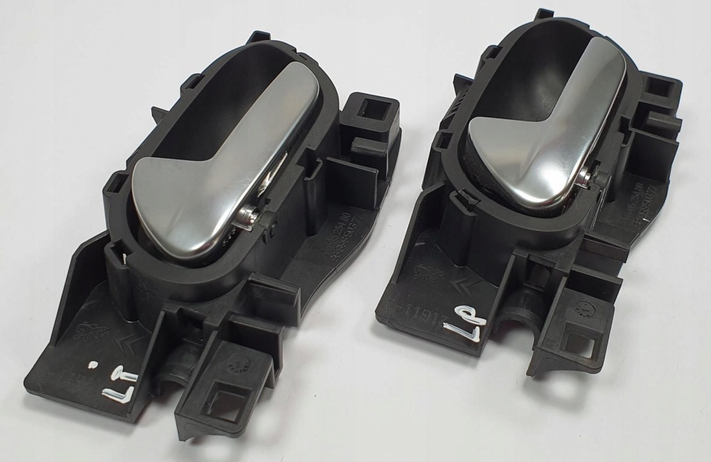 фото №3, Ручка двері внутрішня ліва citroen c5 iii x7