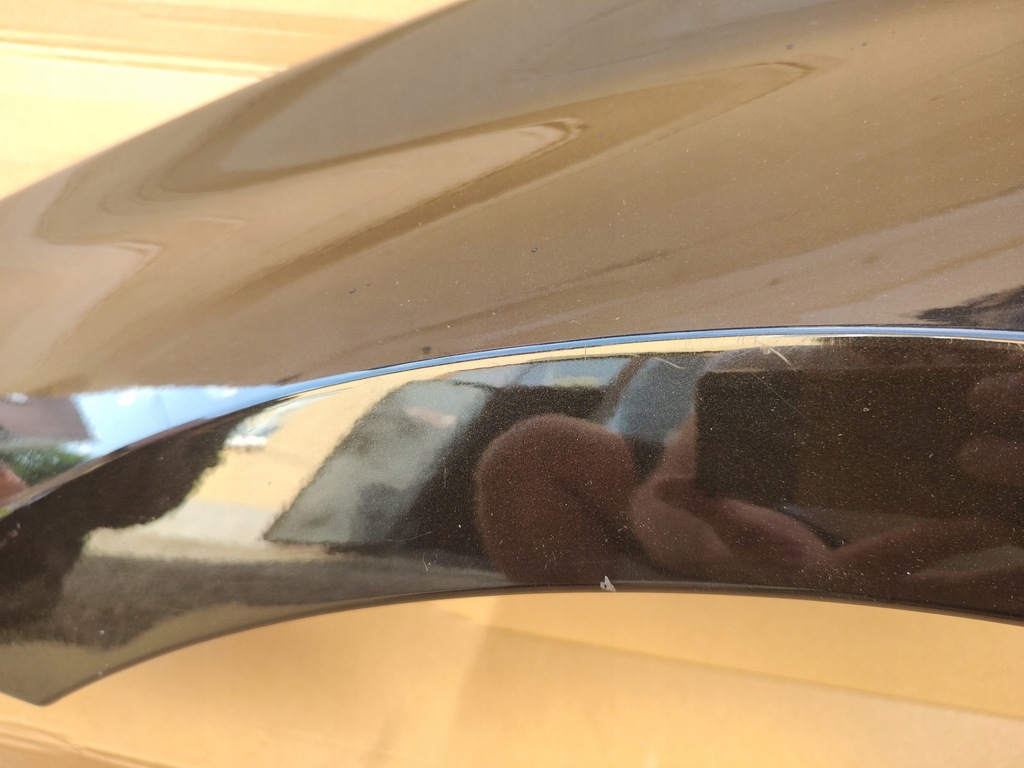 фото №7, Крыло передний перед левый renault laguna iii teb66 europa