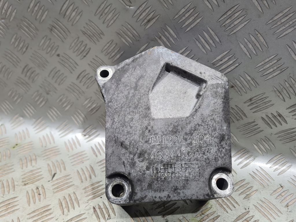 фото №5, Кронштейн кронштейн двигателя opel meriva b 1.4 turbo