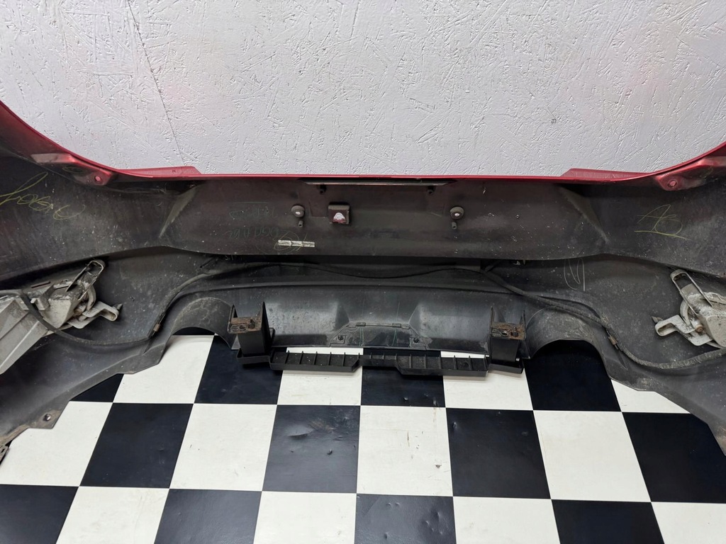 фото №12, Бампер задняя задний pdc mazda cx3 cx-3 2015-2022