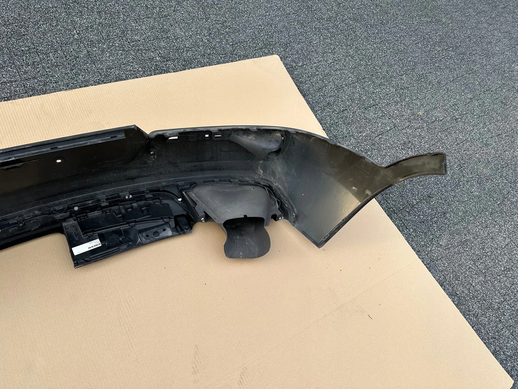 фото №8, Бампер задняя volvo xc40 inscription оригинал