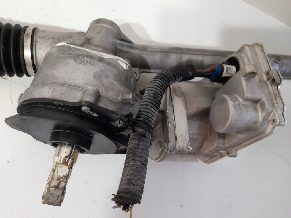 фото №9, Citroen c3 iii opel crosland рулевая рейка 9821495680 y34