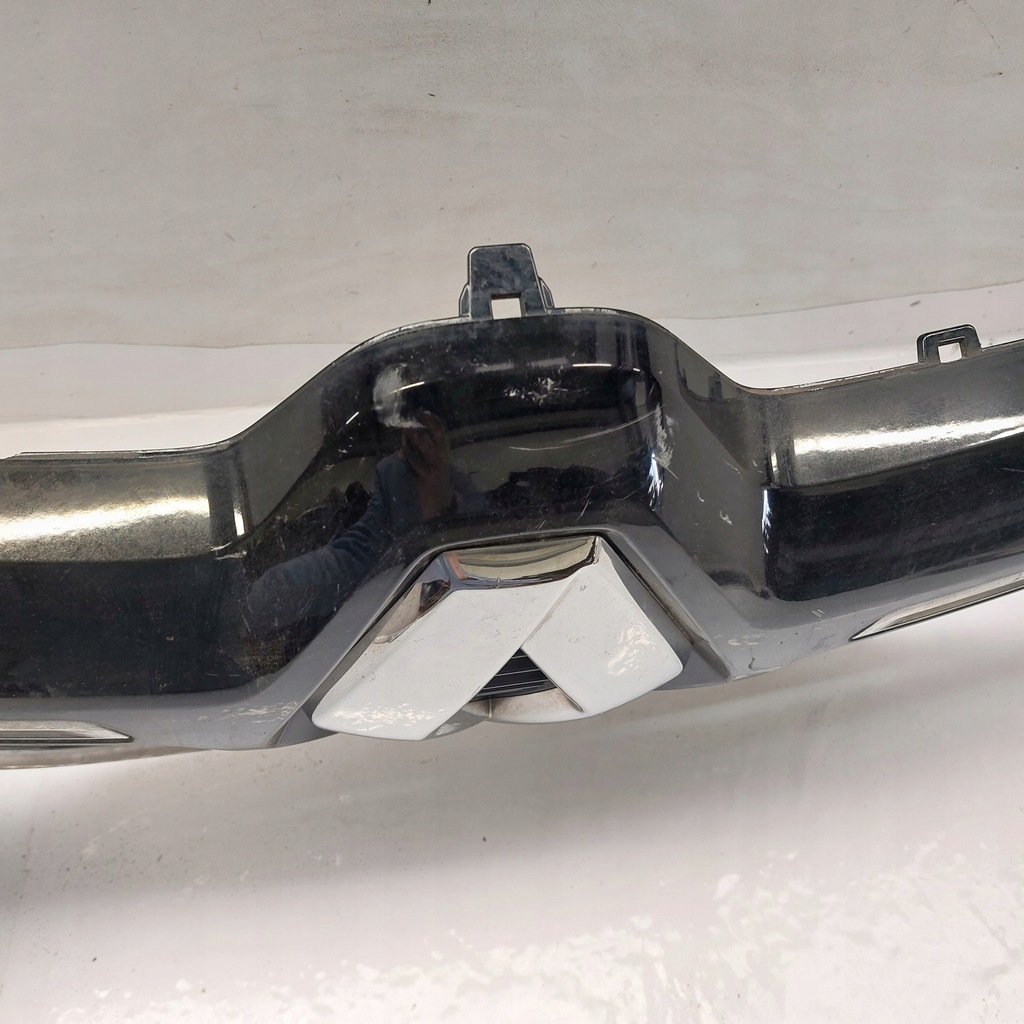 фото №5, Renault megane 4 iv решётка радиатора радиатора решётка радиатора значок перед 622562805r