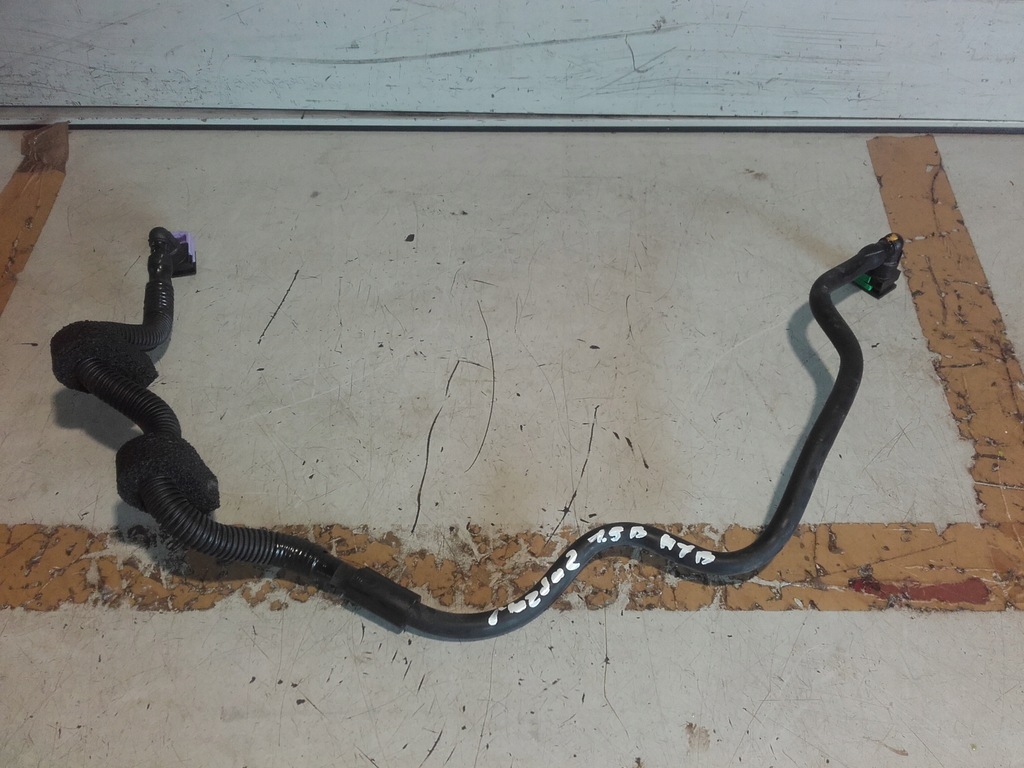 фото №1, Mazda 2 dj lift шланг труба 20-