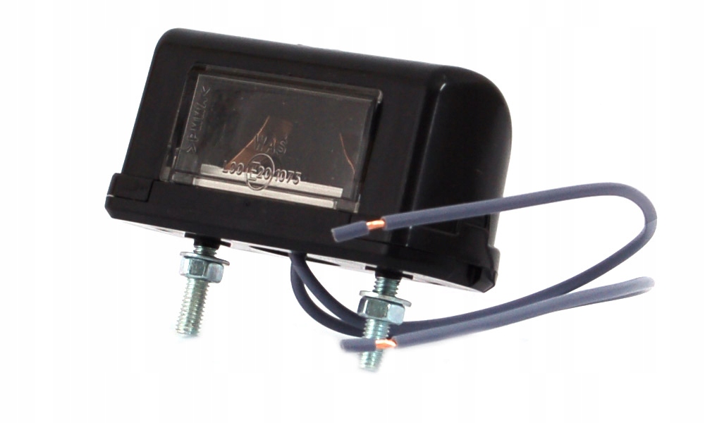 фото №1, Лампа освітлення номерного знака реєстраційний waś