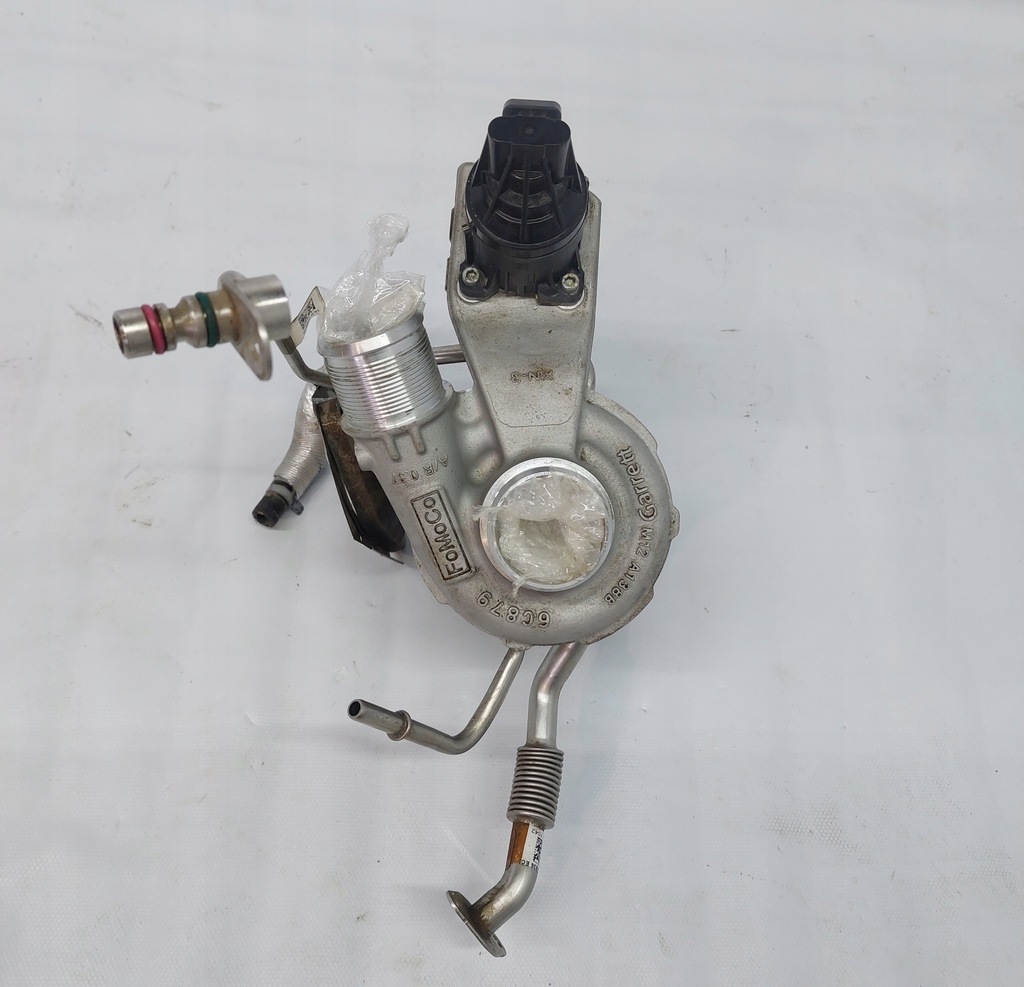 фото №7, Турбонагнітач турбіна ліва ford f150 v6 2.7l 2021-