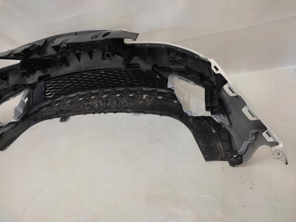 фото №12, Seat ibiza iv lift 6j бампер передній перед 2012-