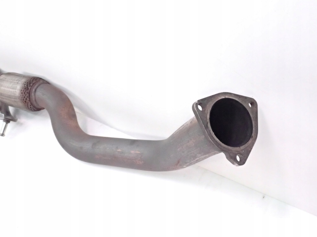 фото №8, Труба выхлоп соединитель audi a8 d4 4.0tfsi 4h0253350n