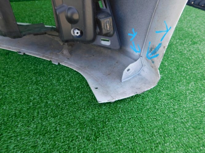 фото №12, Audi a1 s-line lift 14- бампер передний перед