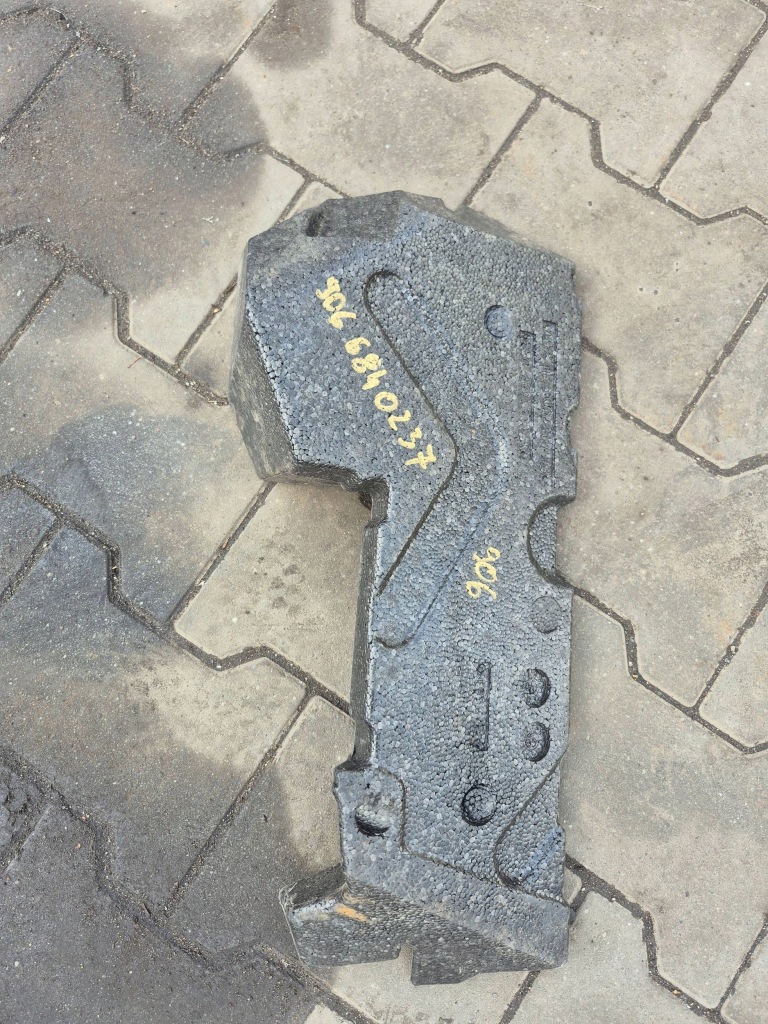 Купити Абсорбер піна бампера sprinter w906 9066840237
