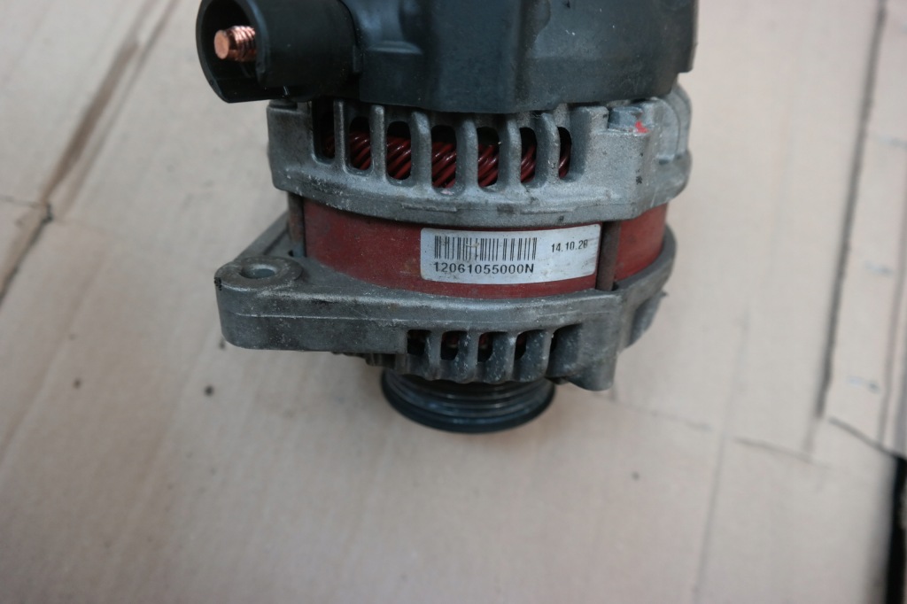 фото №4, Генератор legend iv kb1 06-12r