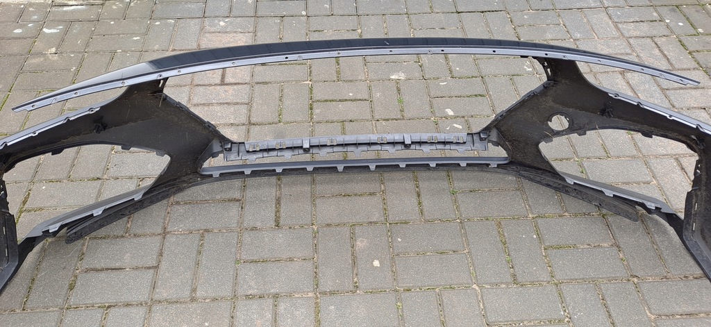 фото №9, Hyundai i30 n iii бампер перед передний